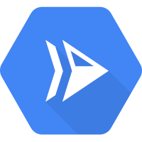 Google Cloud Run logo